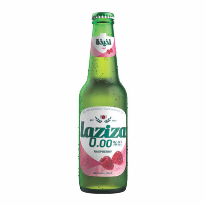 Laziza Raspberry 24x8.4oz