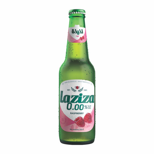 Laziza Raspberry 24x8.4oz