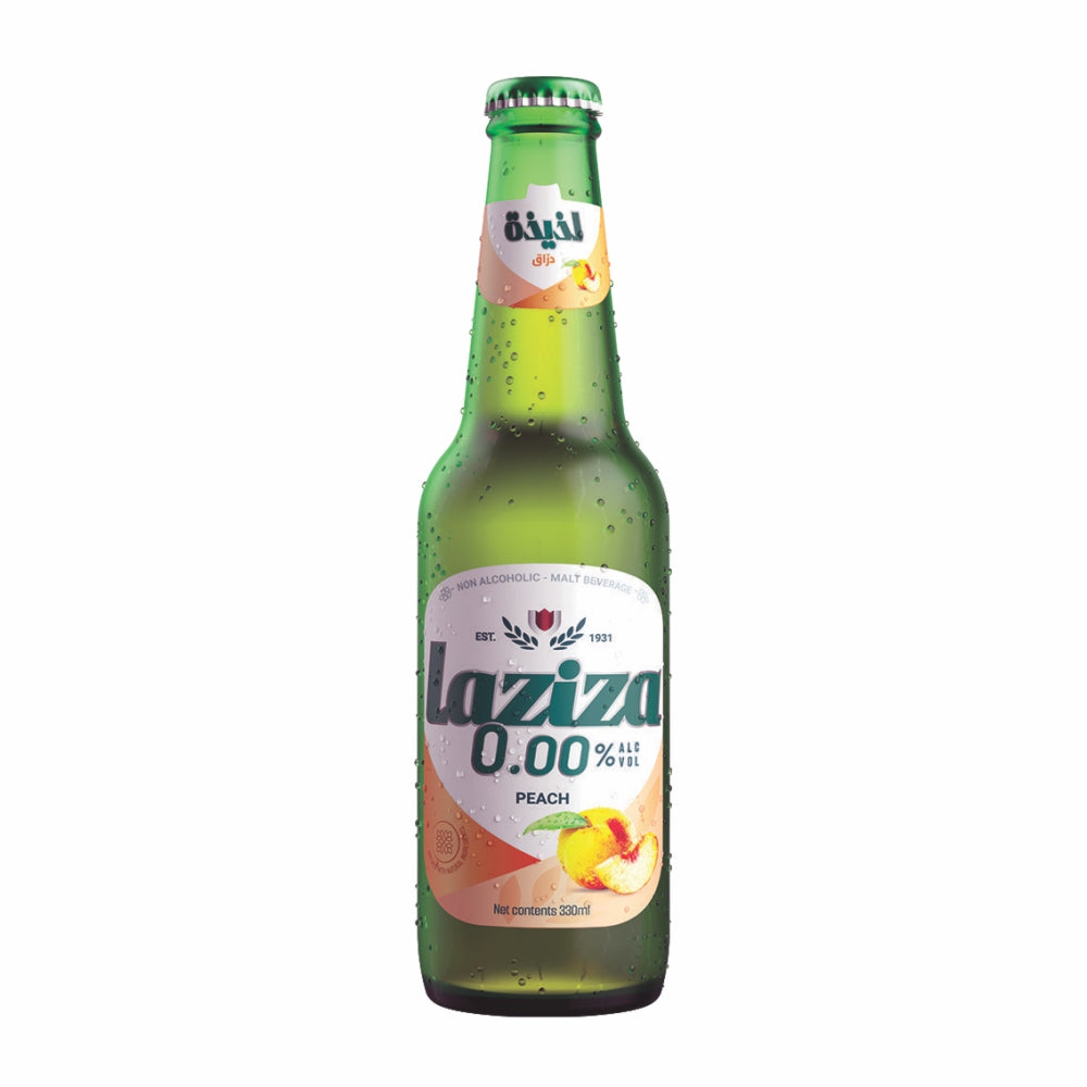 Laziza Peach 24x8.4oz