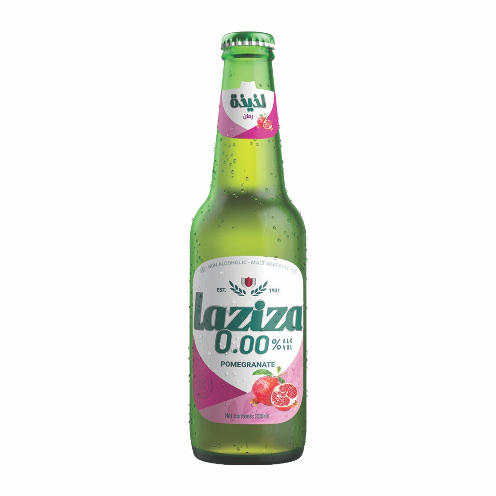 Laziza Pomegranate 24x8.4oz