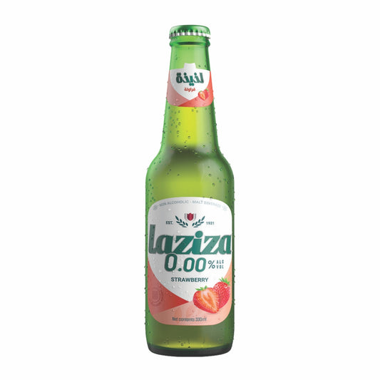Laziza Strawberry 24x8.4oz