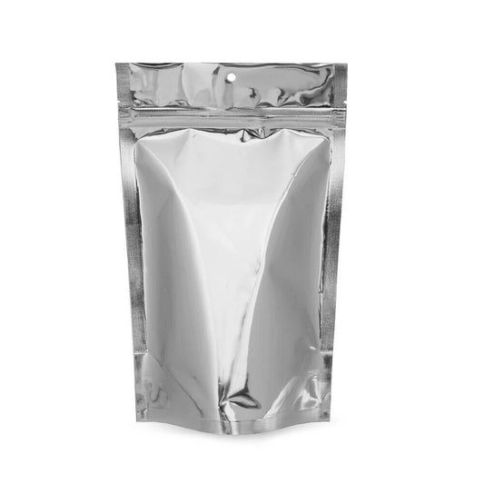 silver Bags big 100pcs