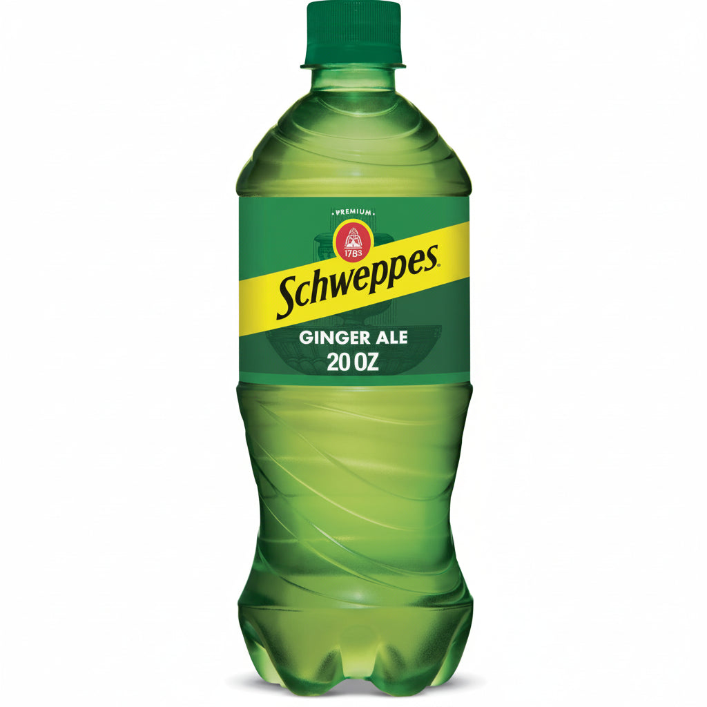 Schweppes 24x20 OZ