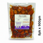 Tamr Yom Khalas Dates (Kholas) Aldiafh MC 4*2*900gm
