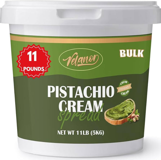 Velanor Pistachio Spread (11lb)