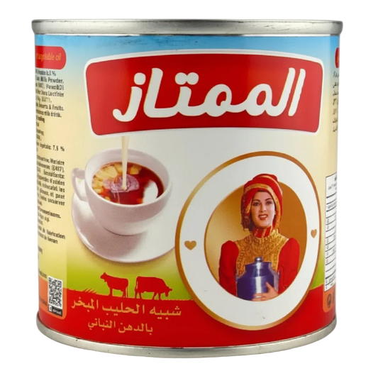 Almomtaz Evaporated Milk 48 x 170g