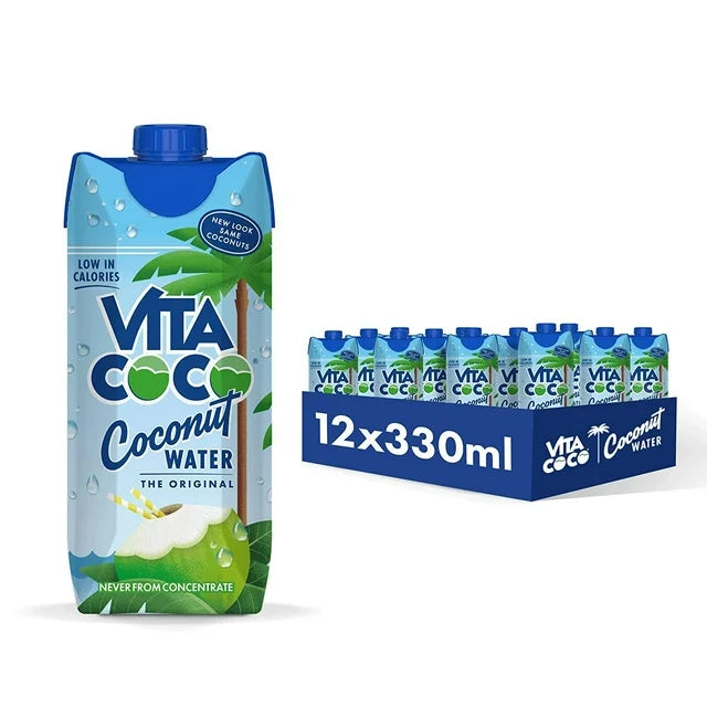 Vita Coco - Pure Coconut Water 12x330 Ml