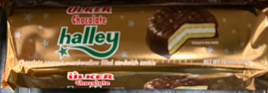 Ulker Halley Chocolate 300gm