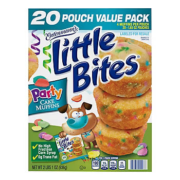 Entenmann's Little Bites (20)