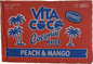 Vita Coco Peach and Mango 12x16.9 Oz