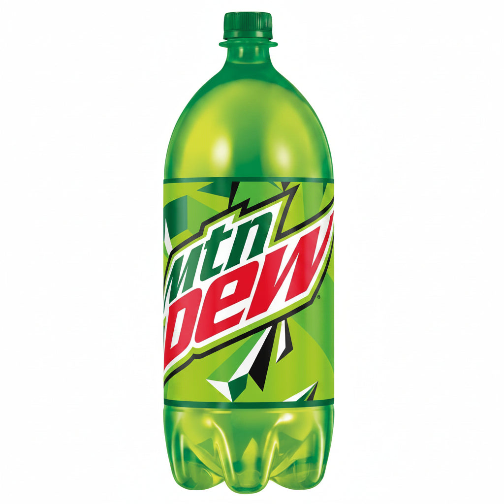 Mountain Dew 2l*8pk