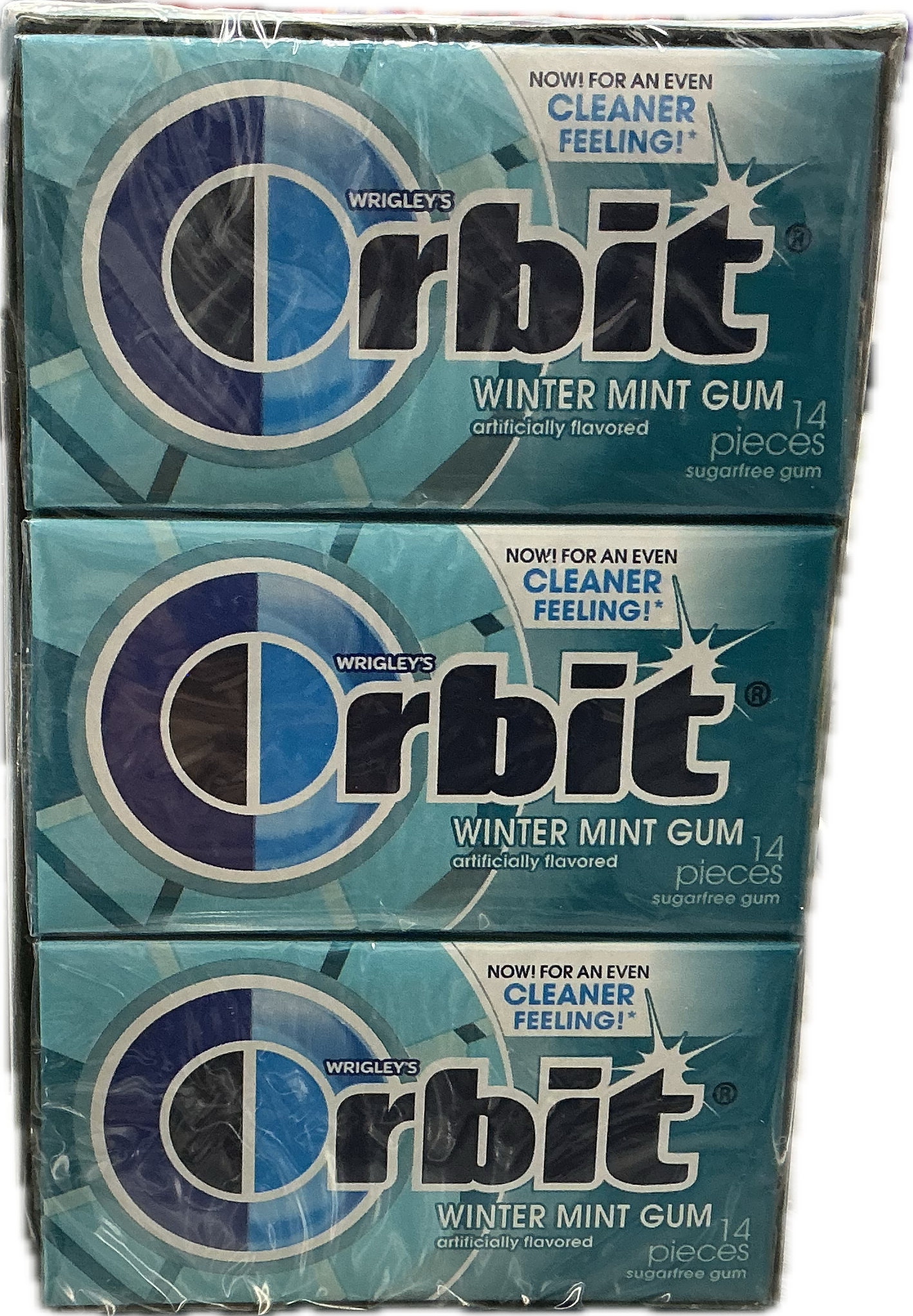 Orbit Sweet Mint Gum 14pk