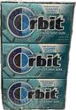 Orbit Sweet Mint Gum 14pk
