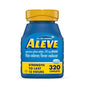 Aleve Pain Reliever & Fever Reducer Naproxen Sodium Caplets 320ct.