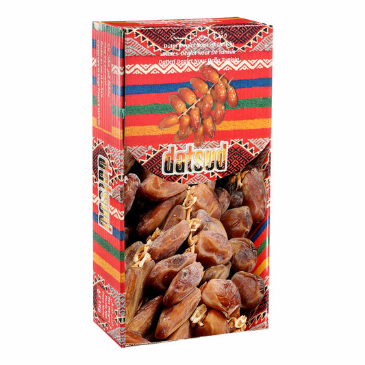 Datsud Deglet Nour of Tunisia Dates 2lb