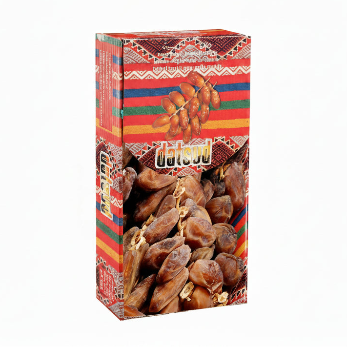 Datsud Deglet Nour of Tunisia Dates 2lb