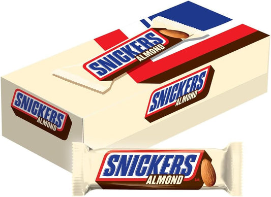 Snickers Almond 24x1.76oz