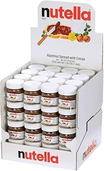 Nutella  64x25 gm
