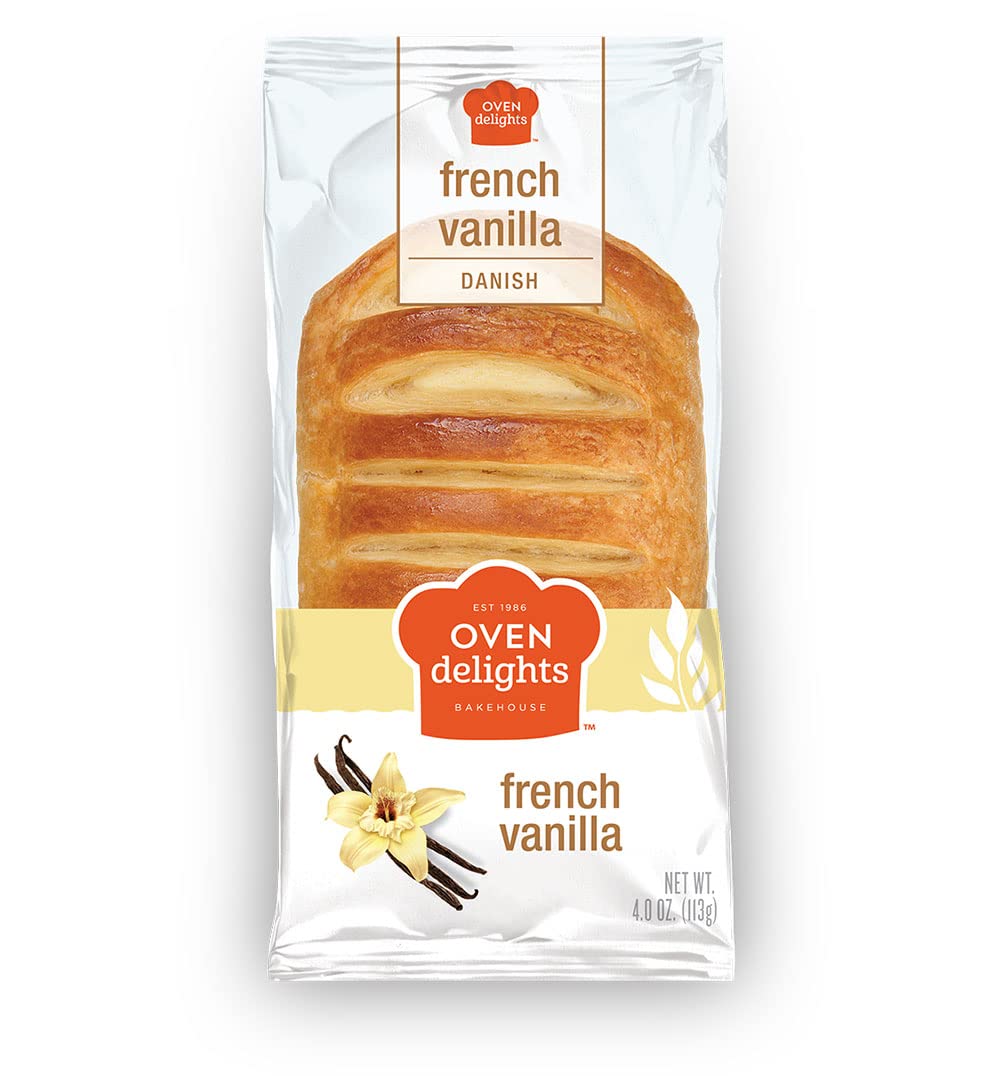 Oven delights French vanilla