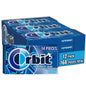 Orbit Peppermint Gum 12x14pk