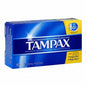 Tampax Regular Tampon 10ct 12pk