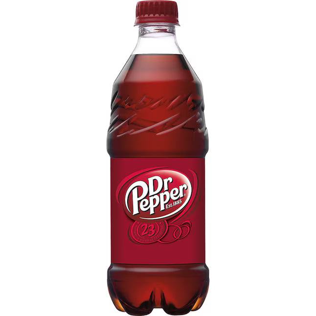 Dr Pepper 24x20 Oz