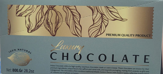 Locolito Dubai Chocolate 10x2.82 Oz