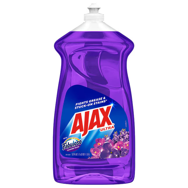 Ajax Ultra Lavender Scent 52oz