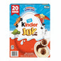 Kinder Joy White Surprise Egg 20ct