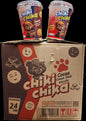 Togabis Chiki Choka Cocoa Cream 125g X 24 Cups