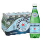 S Pellegrino Sparkling Natural Mineral Water 16.9oz x 24pack