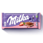 Milka Strawberry Yoghurt Chocolate 22x100G