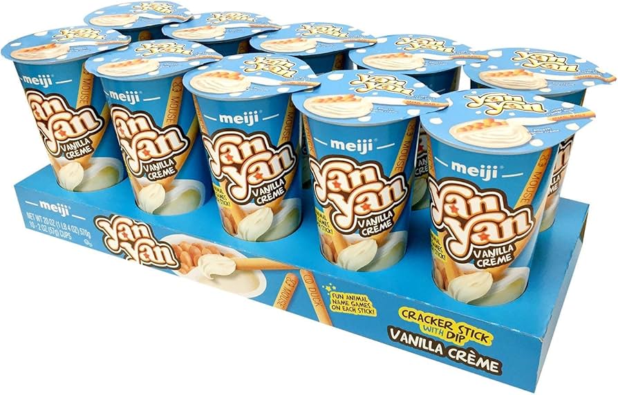 Meiji Yan Yan (10ct)