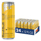 Red Bull Yellow Edition 12Oz 24pack