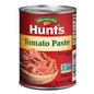 Hunts Tomato Paste 6oz 6pk