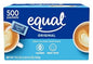 Equal Original Zero Calorie Sweetener Packets