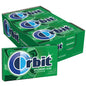 Orbit Spearmint Gum 12-14pk