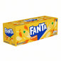Fanta Pineapple 12 Oz 12 cans