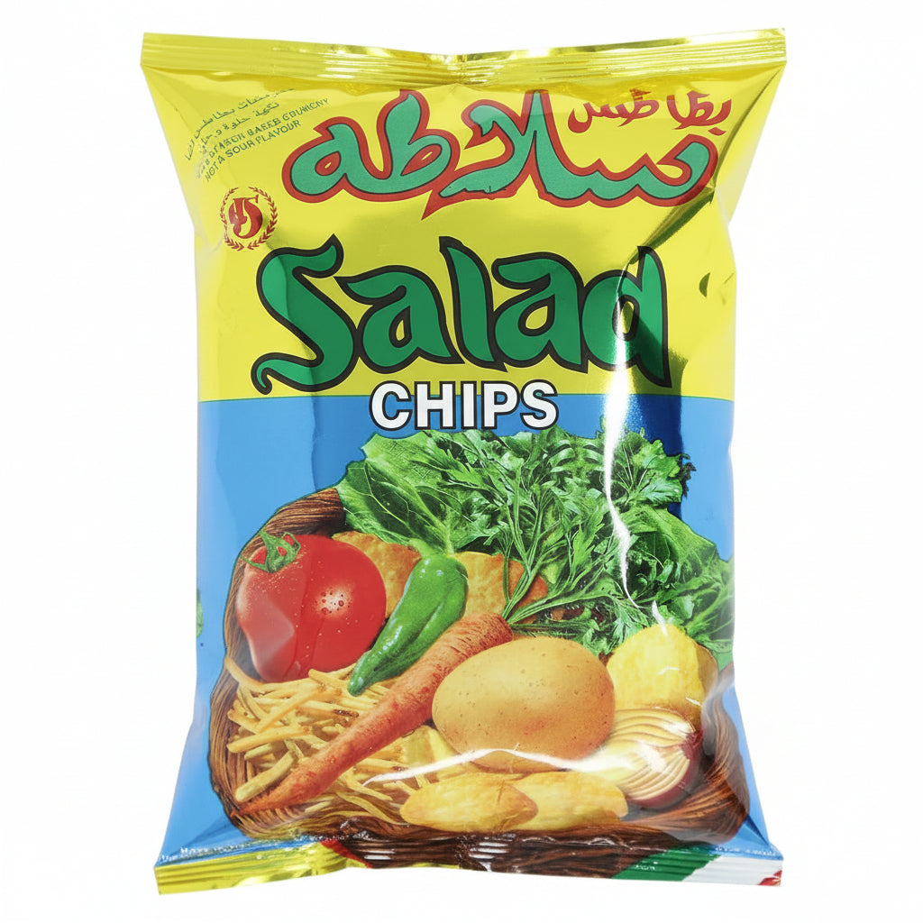 Salad Chips 24*15g