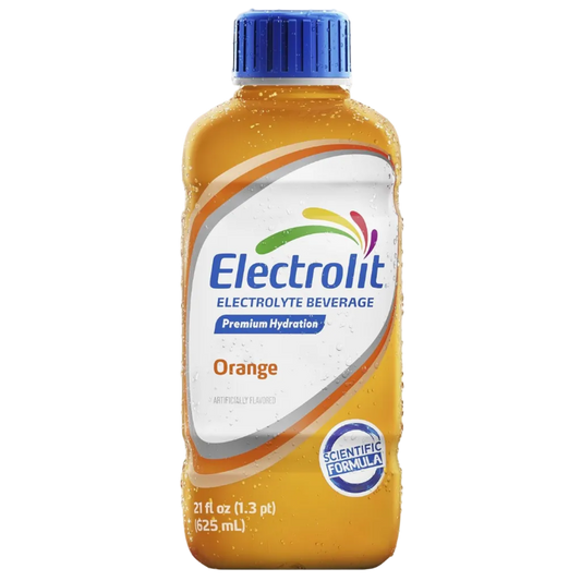 Electrolit Orange 12/21oz