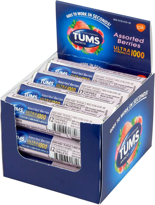 Tums Rolls