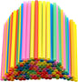 Bubble Tea Straws Pet Clear Cups MC (2400ct) 24pk