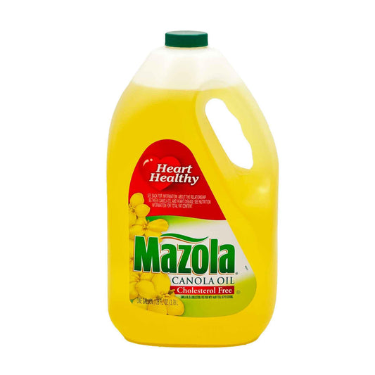 Mazola Canola oil 1 gallon