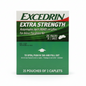 Exedrin Extra Strength 25x2pck