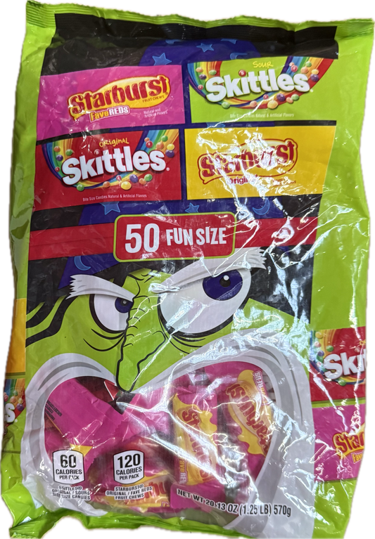 Halloween Treats 50 Treats