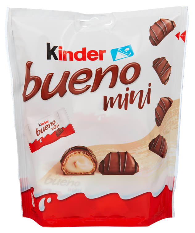 kinder Bueno Mini Wafer 16*108g