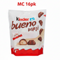 kinder Bueno Mini Wafer 16*108g