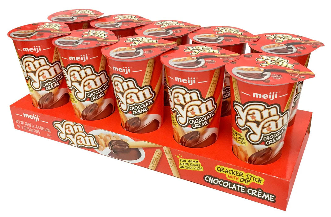 Meiji Yan Yan (10ct)