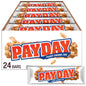 Pay Day Peanut Caramel Bar 24x8.5Oz