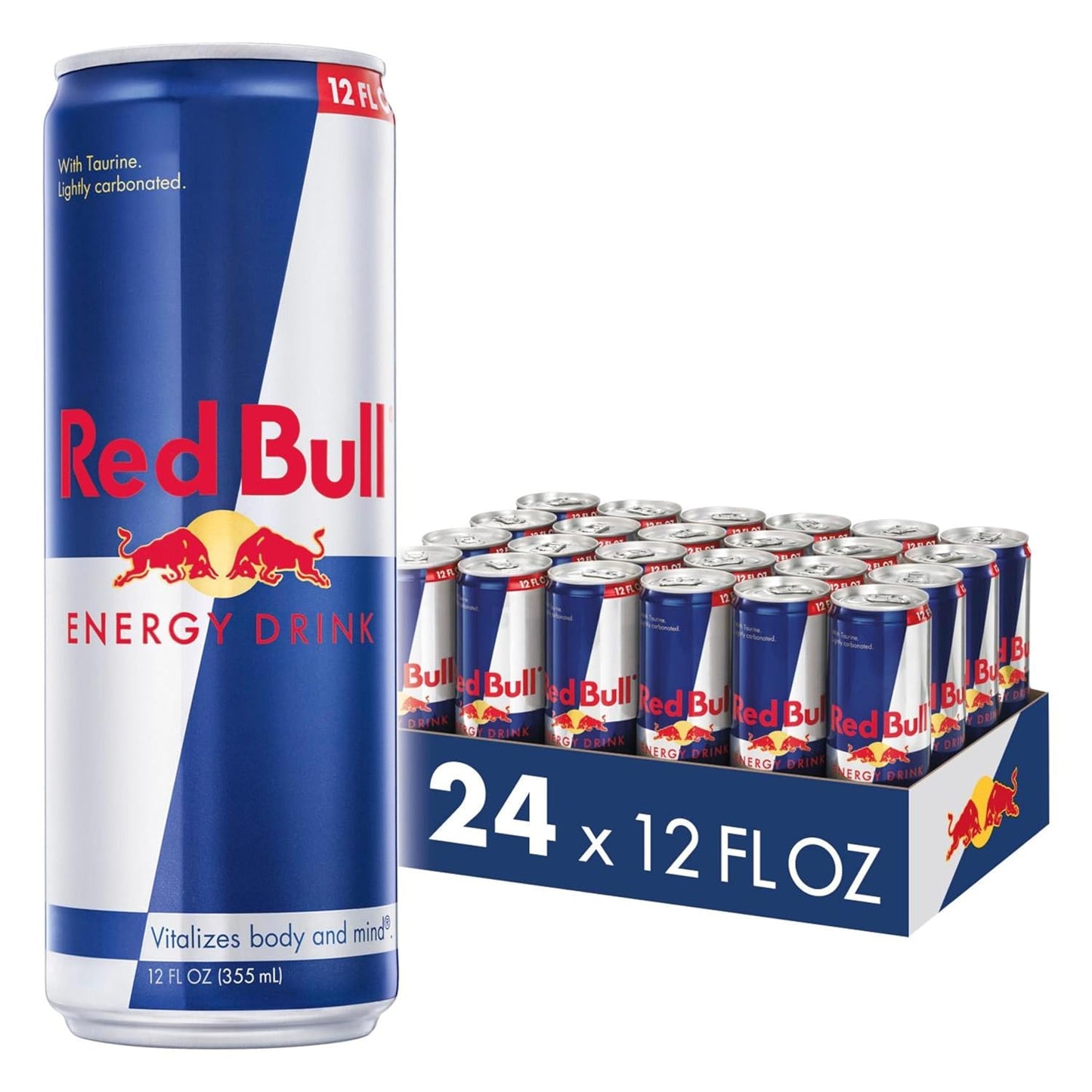 Red Bull 12oz 24pack